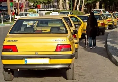تجهیز تاکسی های درون شهری خرم آباد به سامانه پرداخت الکترونیک