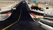 خسارت ۱۱ هزار میلیارد تومانی به شبکه راه‌ ها در طول ۳ سال گذشته