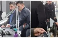 صنعت پشتیبان بخش هوایی کشور باید تقویت شود