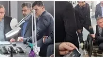 صنعت پشتیبان بخش هوایی کشور باید تقویت شود