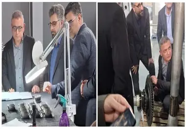 صنعت پشتیبان بخش هوایی کشور باید تقویت شود