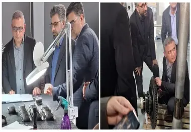 صنعت پشتیبان بخش هوایی کشور باید تقویت شود