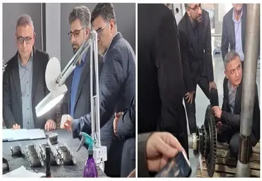 صنعت پشتیبان بخش هوایی کشور باید تقویت شود