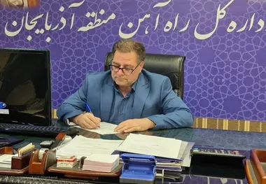 تمرکز بر ایمنی و آمادگی/ راه‌آهن آذربایجان در صدر مناطق ریلی کشور