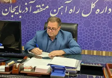 تمرکز بر ایمنی و آمادگی/ راهآهن آذربایجان در صدر مناطق ریلی کشور