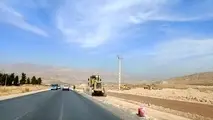ساماندهی جاده مرگ در جنوب بوشهر
