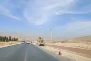 کشوریان: باند دوم محور ساحلی بوشهر- گناوه ۷۵ درصد پیشرفت دارد