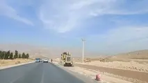 ساماندهی جاده مرگ در جنوب بوشهر
