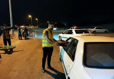 ایست بازرسی های کشور تا اطلاع ثانوی برقرارند