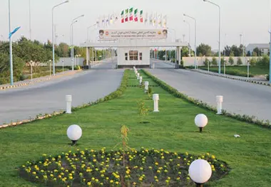 فرودگاه قشم در پی افزایش پروازها