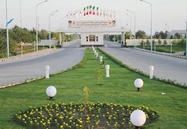 بهره‌برداری از برج مراقبت فرودگاه قشم در یک ماه آینده