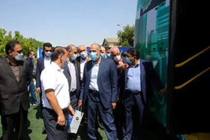 اتوبوس برقی