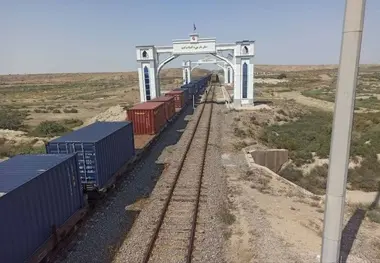 افزایش سرعت قطارها با نوسازی ریل‌ های راه‌ آهن شمال شرق