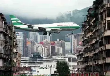  غیرعادی‌ترین فرودگاه‌های جهان