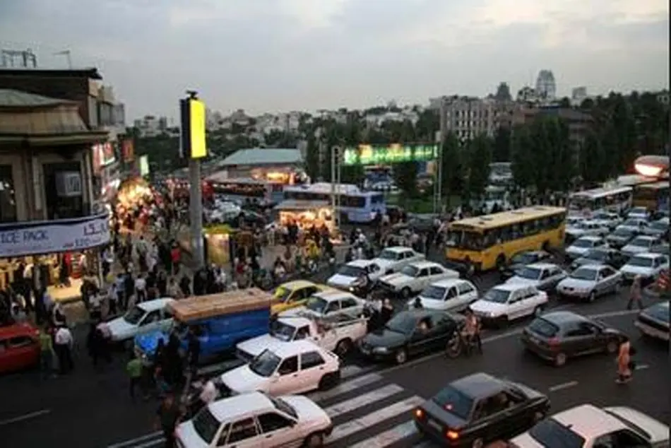 اعلام میزان جریمه خودرو برای بوق‌زدن غیرضروری 