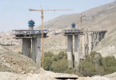 شاهکار ۱۳۶ متری ایران در آستانه فتح آسمان خاورمیانه + فیلم