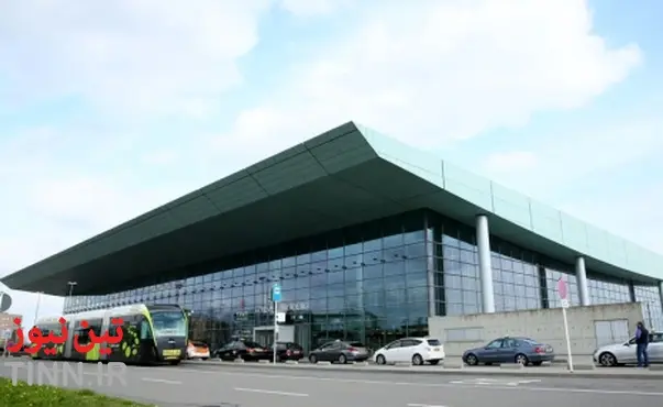 Terminal B, Luxembourg International Airport, Luxembourg