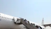 همه حاجیان ایرانی تا 5 مهر به کشور برمی‌گردند