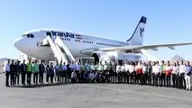 تمام حاجیان خراسان جنوبی به وطن بازگشتند