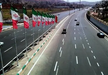 بزرگراه های استان اردبیل ۷۵ درصد توسعه یافت