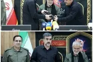 تقدیر استاندار ایلام از رئیس سازمان راهداری و حمل‌ونقل جاده‌ای