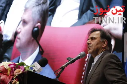 مراسم آغاز عملیات اجرایی برقی سازی راه‌آهن- گرمسار اینچه برون