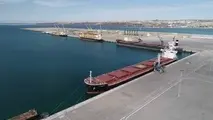 ثبت رکورد ۱۰۰ هزار TEU در بندر شهید بهشتی چابهار