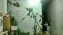 زلزله به 400 واحد مسکونی روستای جور آسیب وارد کرده است