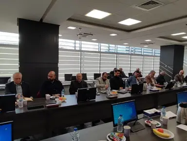 گزارش تصویری مجامع عمومی انجمن صنایع ریلی 