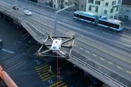 پزشکیان: استفاده از پهپاد راهکاری کلیدی برای کاهش تصادفات