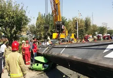 ضرورت جلوگیری از ورود جرثقیل‌های غیراستاندارد به کشور