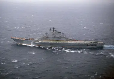 Could China launch fighter jets from its theme park aircraft carriers?