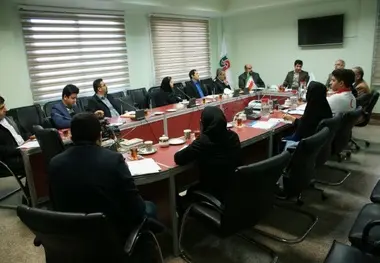 لزوم هم افزایی دستگاههای امدادرسان استان در شرایط بحرانی