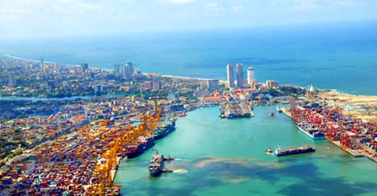 Japan and India to develop port of Colombo