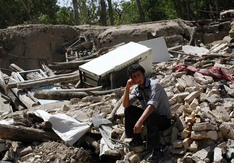 اختصاص۵۰ میلیون تومان تسهیلات ‌به زلزله‌زدگان مسجدسلیمان