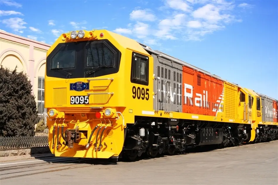 Rolls-Royce to supply MTU Series rail engines for CRRC locomotives