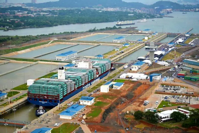 Panama and China Kick Off Free Trade Talks With Eye Regional Hub