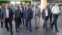 بررسی کیفیت خدمات مسافری در ایستگاه راه آهن تهران 