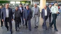 بررسی کیفیت خدمات مسافری در ایستگاه راه آهن تهران 