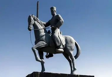 تصویر واقعی رئیسعلی دلواری