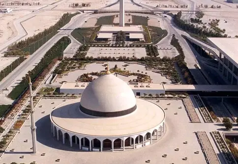 تبدیل فرودگاه دمام عربستان به هاب هوایی خلیج فارس 