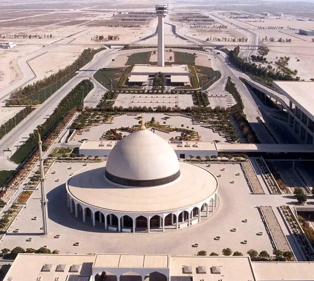 تبدیل فرودگاه دمام عربستان به هاب هوایی خلیج فارس 