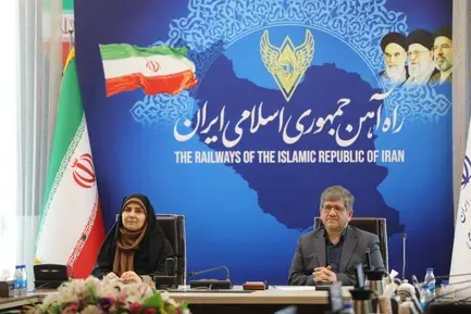 آیین امضای تفاهم نامه احداث منطقه ویژه اقتصادی گرمسار