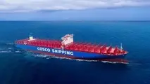 US Waters Down China Ship Fee Plans, COSCO Remains Indignant