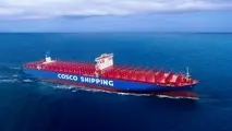 COSCO Shipping Responds to Sanctions Listing