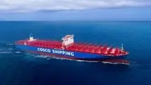 COSCO Shipping International (Singapore) Net Profit Down By Almost 70%