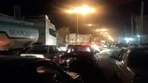 انتشار منشور مطالبات صنفی کامیون‌داران 