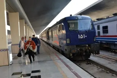 جزئیات قطار گردشگری مثلث طلایی از زبان مدیرکل راه آهن فارس