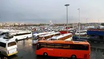 اقدامات جدید برای جابجایی سریع تر و بهتر مسافران از طریق حمل و نقل جاده ای/ لغو ثبت ساعت رانندگان اتوبوس