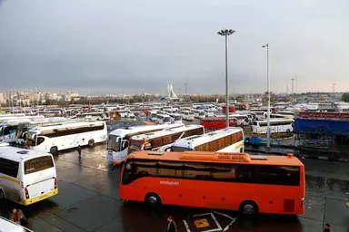 اقدامات جدید برای جابجایی سریع تر و بهتر مسافران از طریق حمل و نقل جاده ای/ لغو ثبت ساعت رانندگان اتوبوس